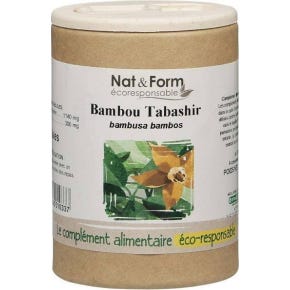 Nat&ampForm Eco Bamboo Gelveg60