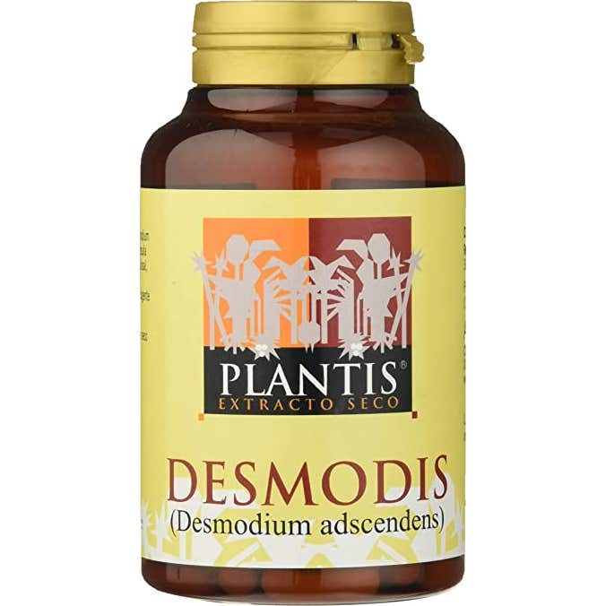 Plantis Desmodis (Desmodium) 120 Cápsulas - Imagen 3