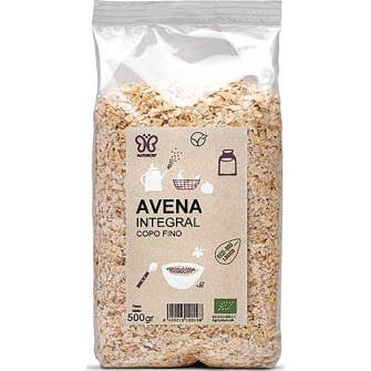 Naturcid Copos de Avena Mini Bio 1000 g