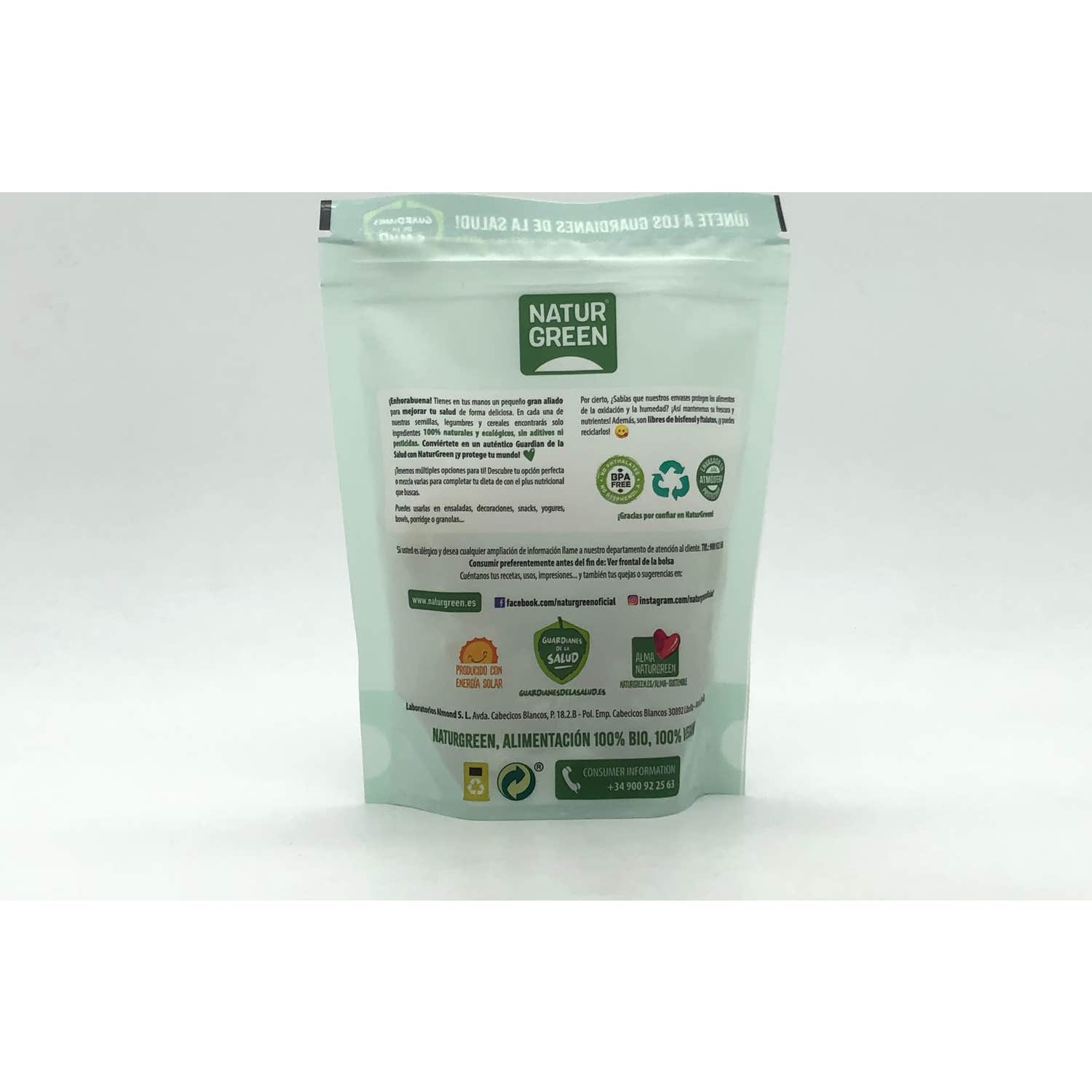 Naturgreen Caramelos Ecológicos De Jengibre 125g Naturgreen Caramelos Ecológicos De Jengibre 125g