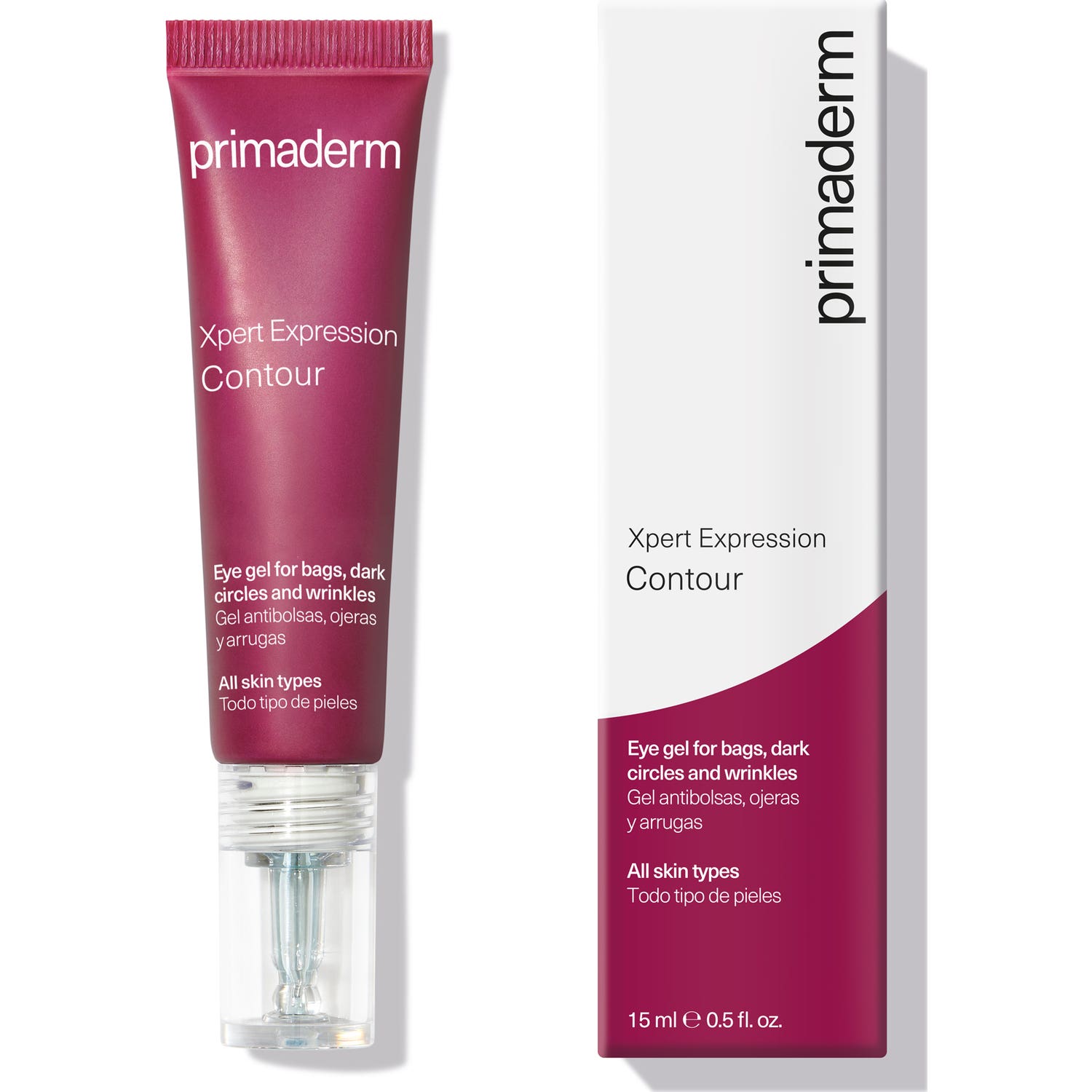 Primaderm Xpert Expression Contour 15ml