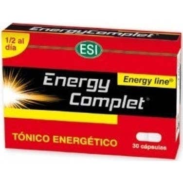 Esi Energy Complet 30 Cápsulas - Imagen 2