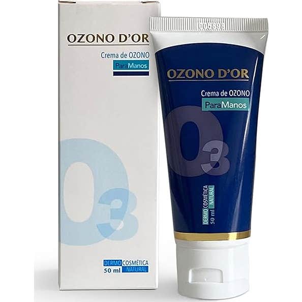 'Ozono d''Or Crema Manos Ozono Bio 50ml'