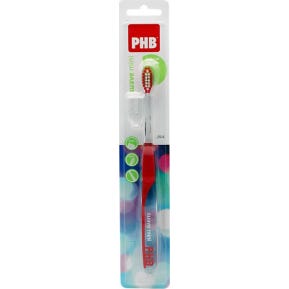 PHB Cepillo Plus Mini Suave 1 ud