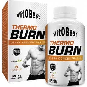 Vitobest Thermo Burn 90 caps