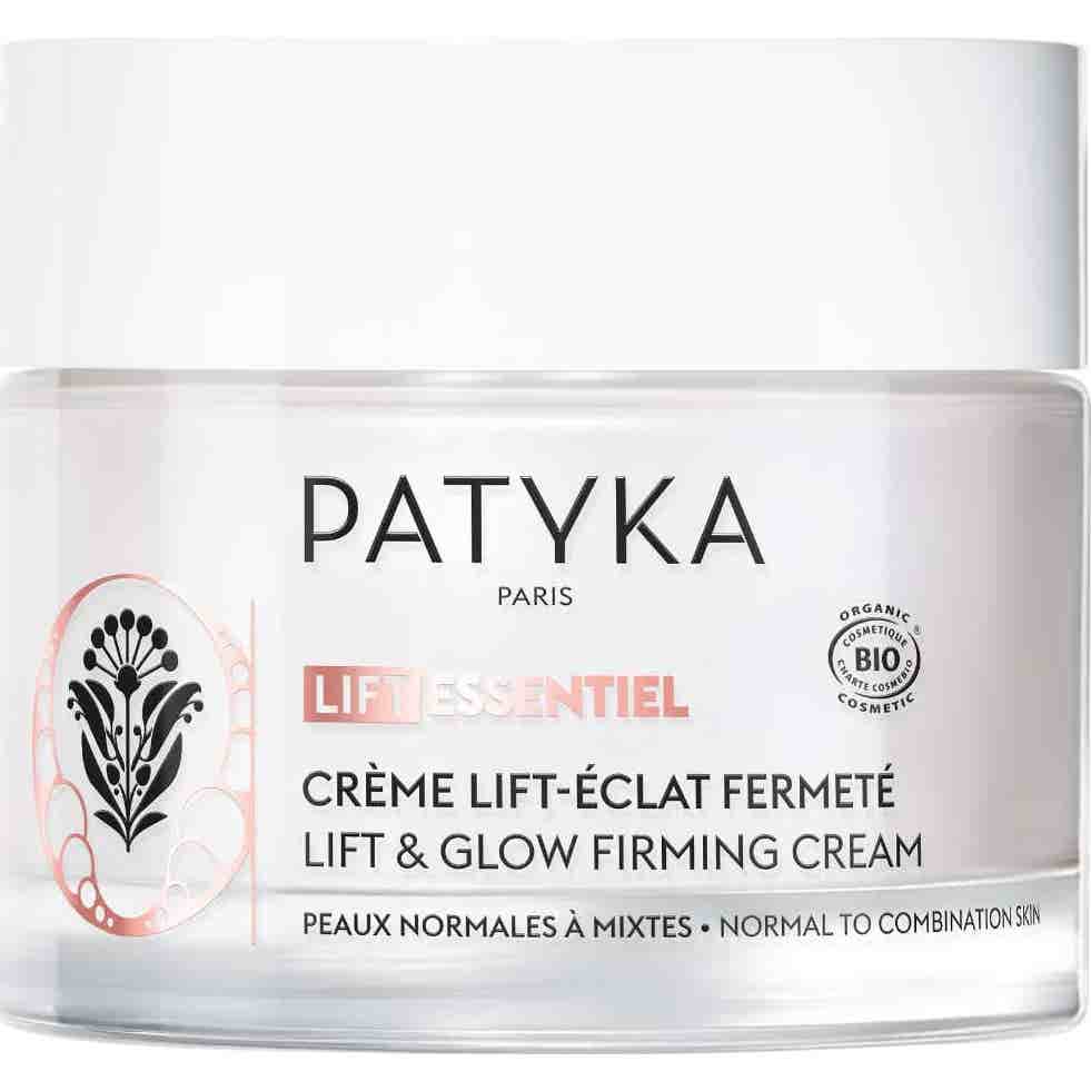 Patyka Crema Reafirmante Organic Lift para Pieles Normales a Mixtas 50ml