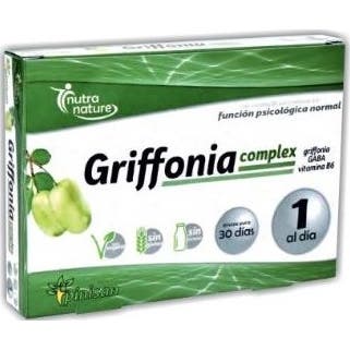 Pinisan Griffonia Complex 30 caps