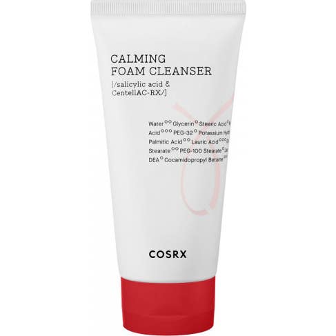 Cosrx Ac Collection Calming Foam Cleanser 150 ml