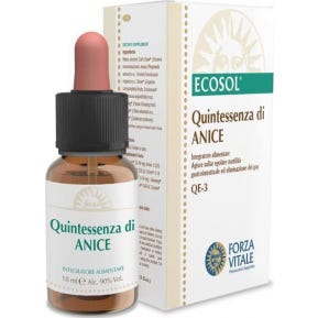 Forza Vitale Quintessence Anise Ecosol Gtt