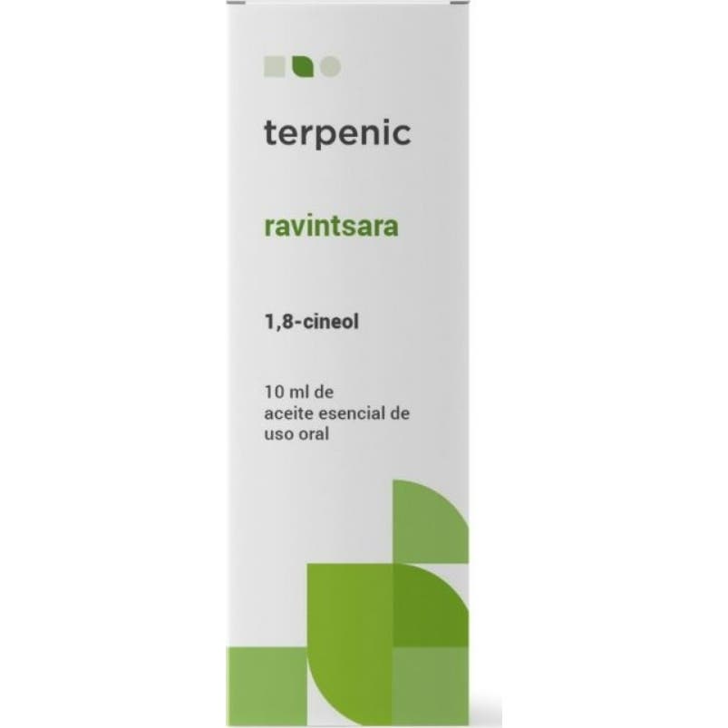Terpenic Aceite Esencial Ravintsara Bio 10ml