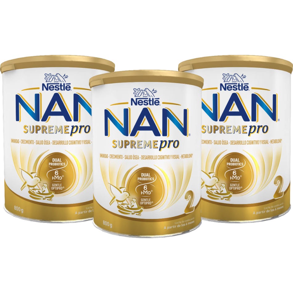 NAN Supreme Pro 2 3x800g