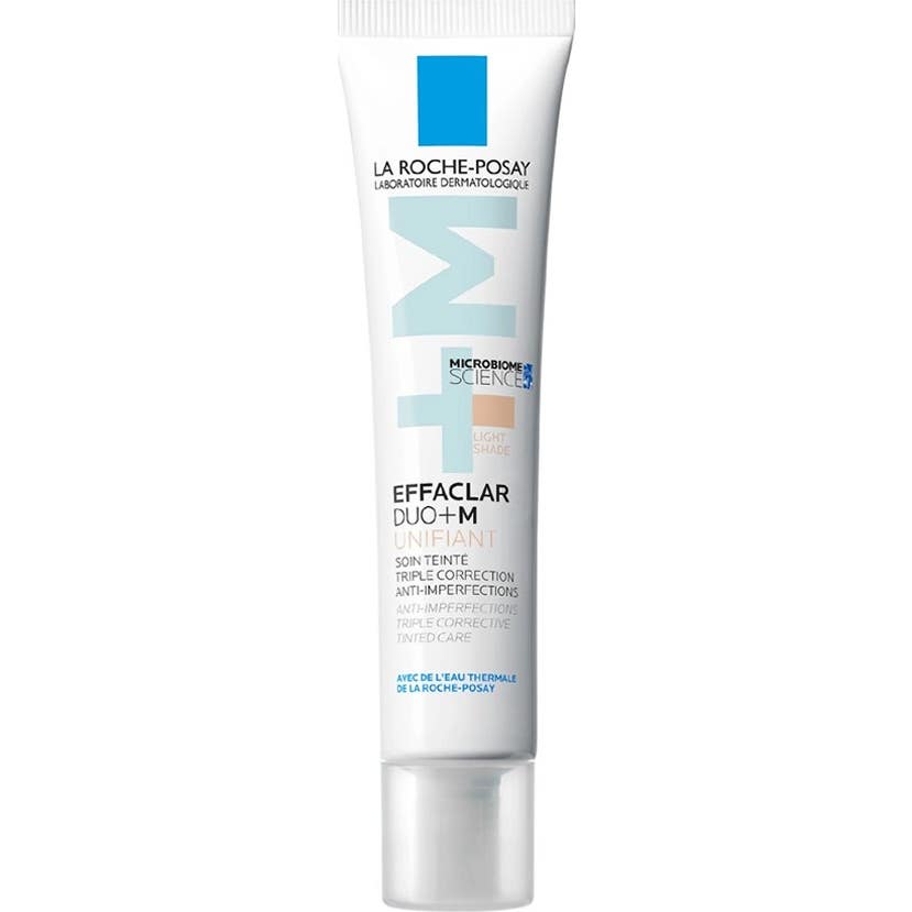 La Roche-Posay Effaclar Duo + M Unifiant Tono Claro 40ml