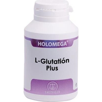 Equisalud L-Glutatión Plus 125 mg 180 caps
