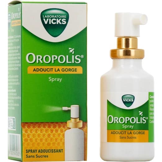 Vicks Oropolis Spray 20ml