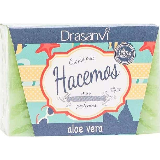 Drasanvi Jabón Aloe Vera 100 g