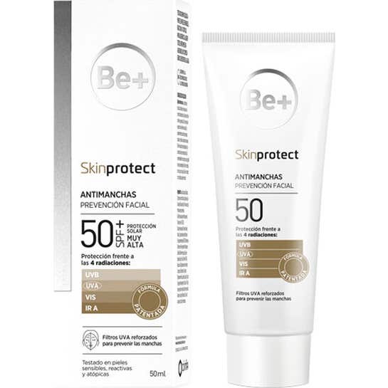 Be+ Skin Protect AntimanchasSpf50 50ml