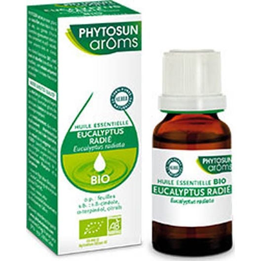 'Phytosun''A He Eucal Rad Bio 10 ml'