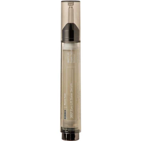 Korres 4 D Black Pine Superserum Lift Ojos 15 ml