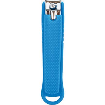 Bifull Acca Blue Corta Uñas Acero Carbono 1 ud