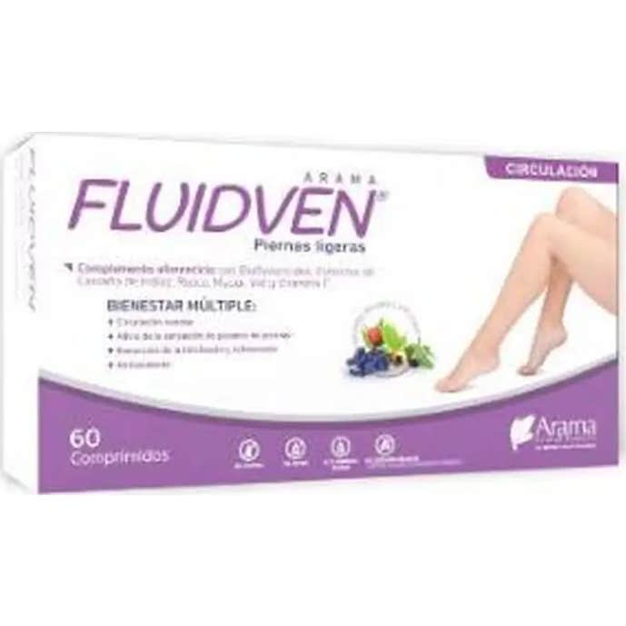 Arama Castaño Fludiven 60 Comp