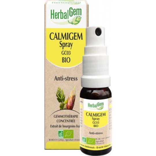 Herbalgem Calmigem Complex Orgánico 15ml