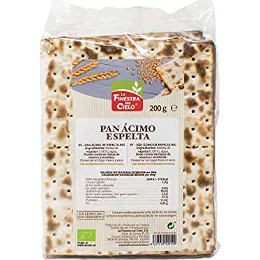 Finestra Sul Cielo Pan Acimo Espelta 200 g