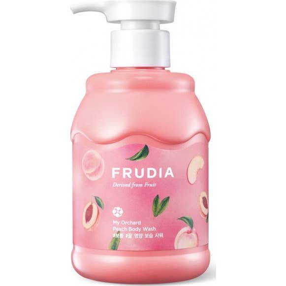 Frudia My Orchard Espuma Corporal Melocotón 350 ml