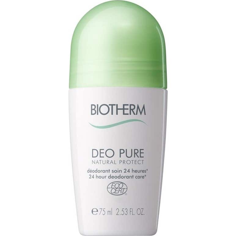 Biotherm Desodorante Pure Natural Protect 75Ml