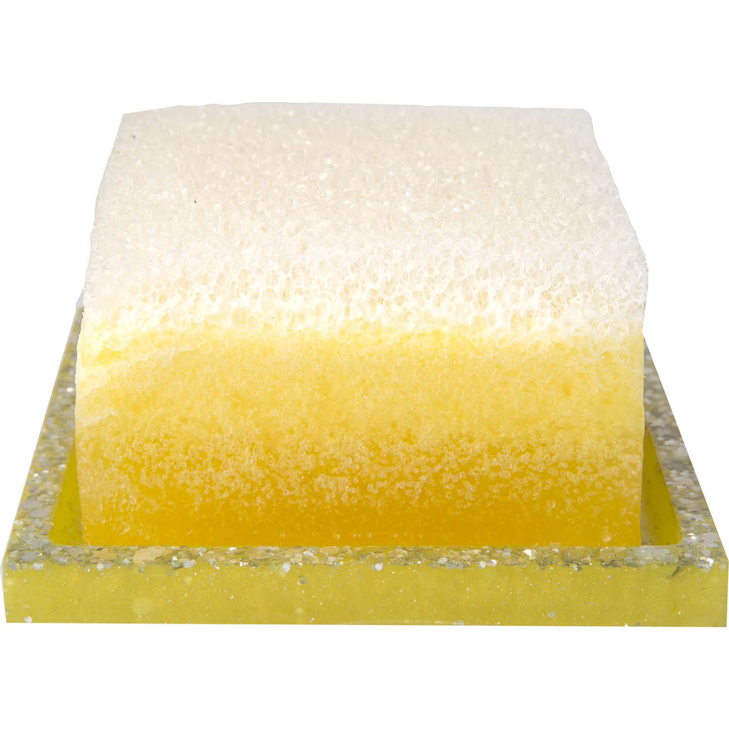 Tikis Esponja Cuadrada Limón 1ud