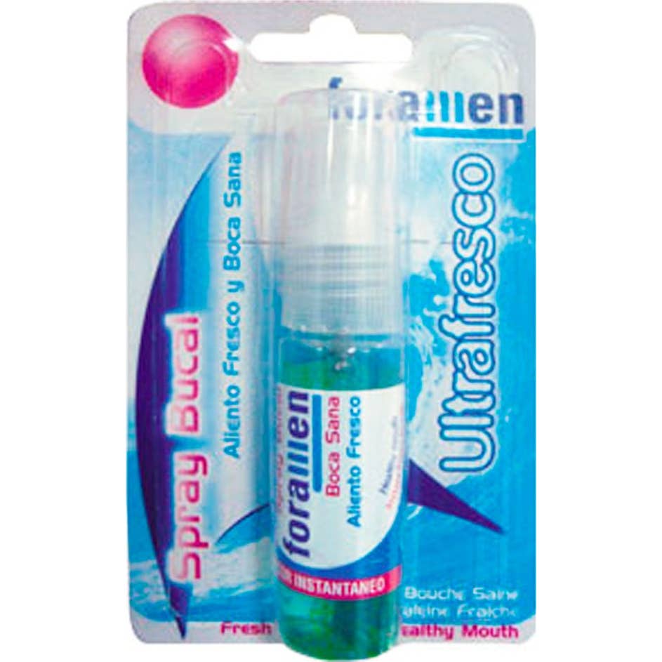 Foramen Oradent Spray Bucal Ultraseco 15ml