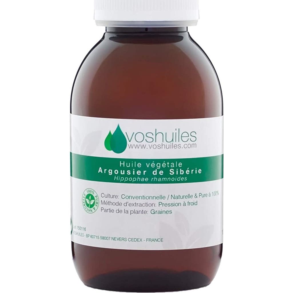 Voshuiles Aceite Vegetal de Espino Amarillo 30ml