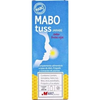 Mabo-Farma Mabotuss Jarabe 150ml