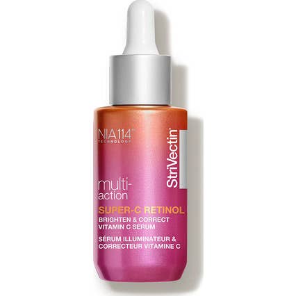 StriVectin Multi-Action Super-Correct Retinol Vitamina C Sérum 30ml