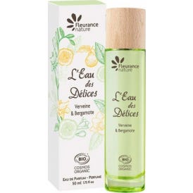 'Fleurance Nature Parfum L''eau Des Delices Bio Agrumes Et Fleurs'