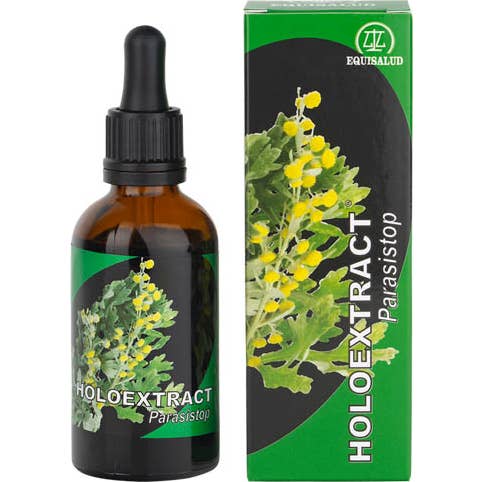 Equisalud Holoextract Parasistop 50 Ml