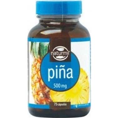 Naturmil Naranja 5 X Piña 75 Cápsulas - Imagen 2
