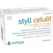 Vitalfarma Styll Celulit 30 Caps