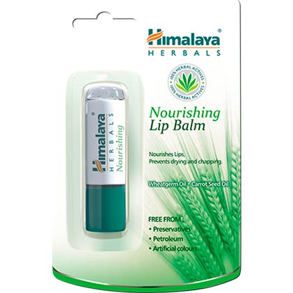 Himalaya Herbals Bálsamo Labial Nutritivo 4,5G
