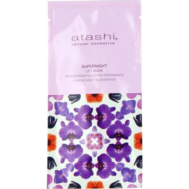 Atashi Mascarilla Monodosis Supernoche Lift 8 ml