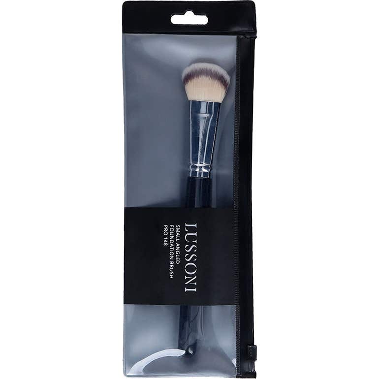 Lussoni Pro Small Angled Foundation Brush 148 1ud