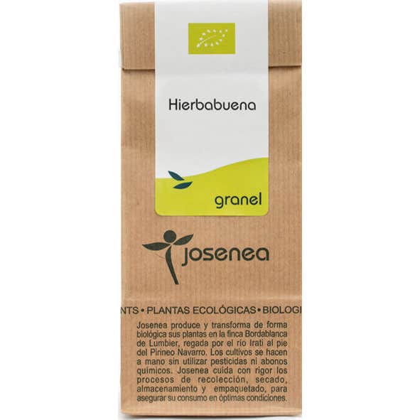Josenea 10 X Bolsa De Hierbabuena 25 G - Imagen 2