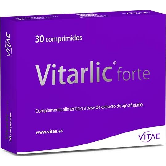 Vitae Vitarlic Forte 30comp
