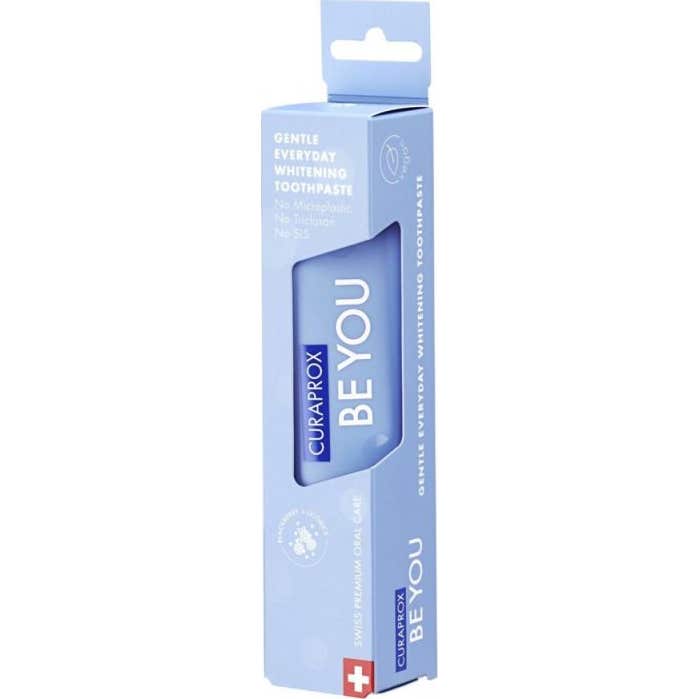 Curaprox Dentífrico Be You Daydreamer Blue 60 ml