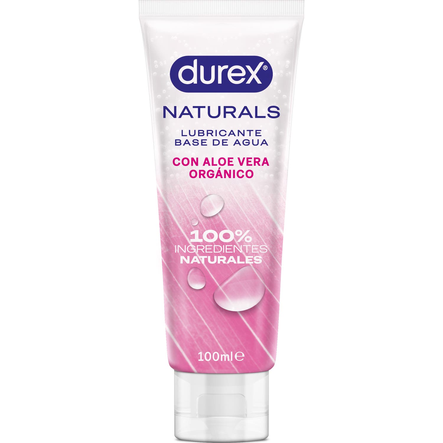 Durex Naturals Extra Sensitivo Lubricante 100ml