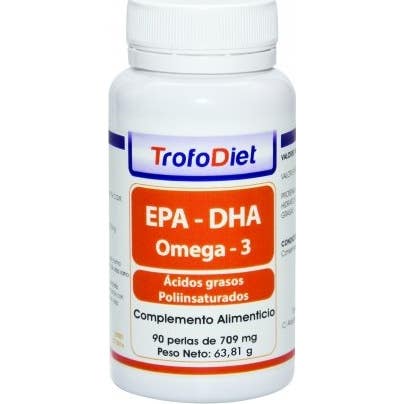 Btd Epa Dha Omega 3 60 Caps