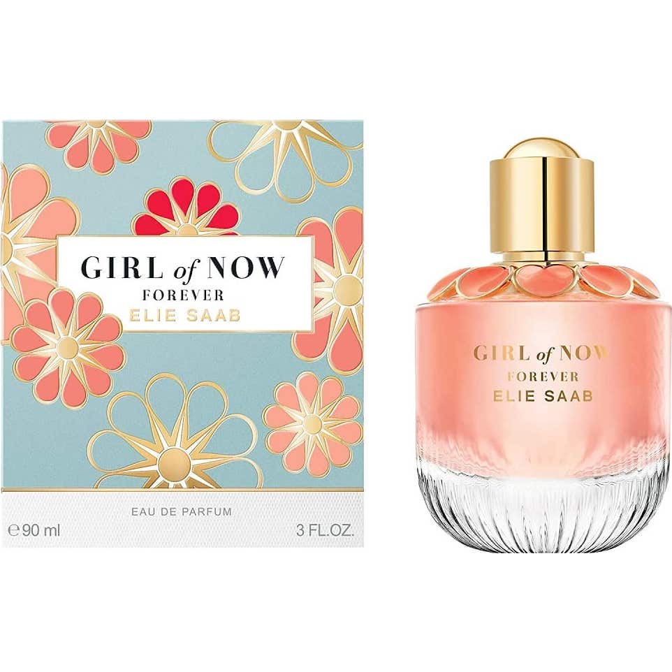 Elie Saab Girl Of Now Forever Eau de Parfum Spray 90ml