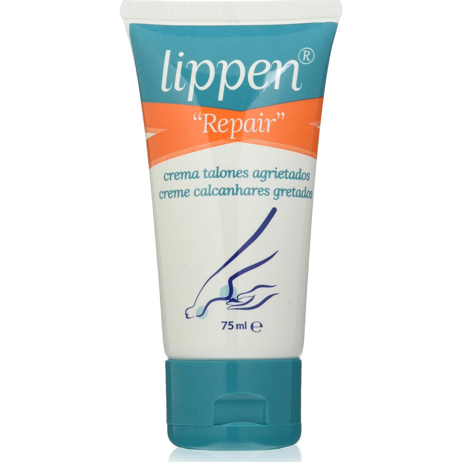 Lippen Repair Crema Talones Agrietados 75ml