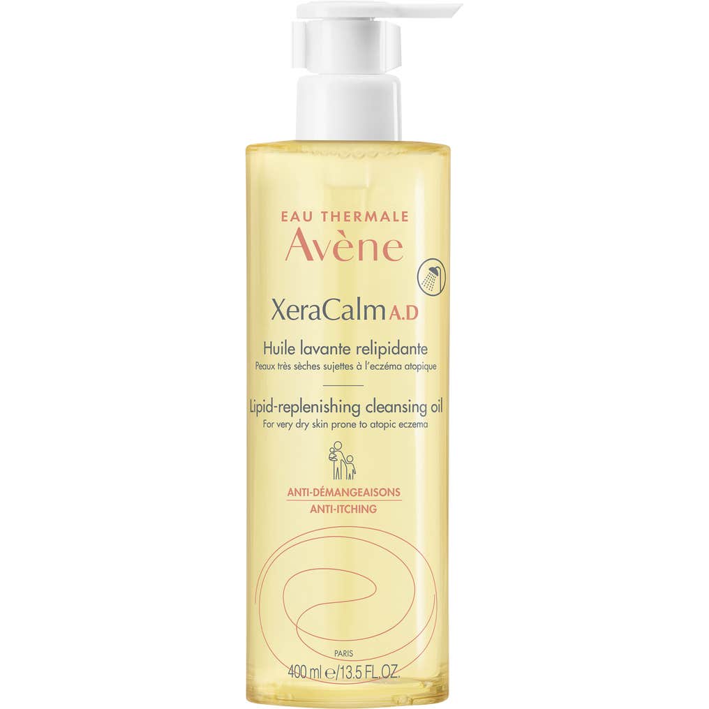 Avène XeraCalm A.D. Aceite Limpiador Relidipizante 400ml