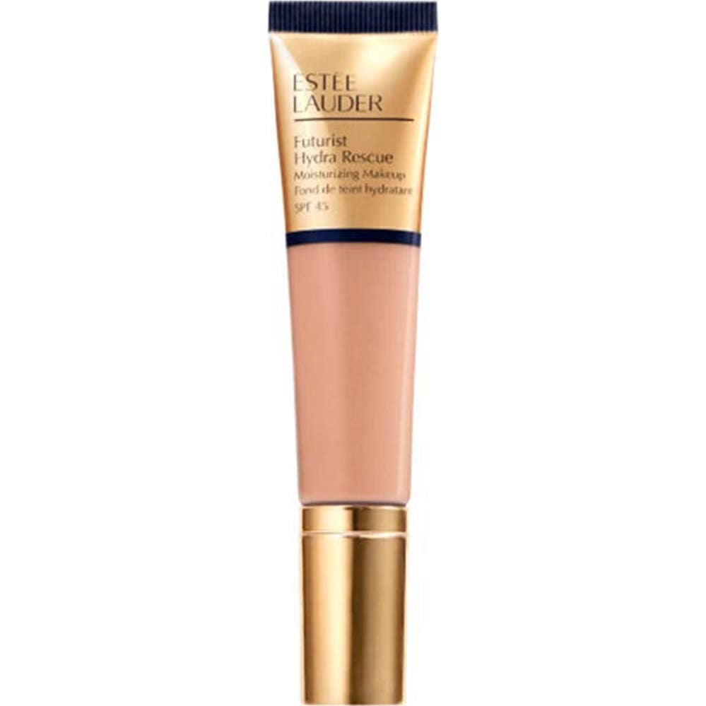 Estee Lauder Futurist Hydra Rescue Mosturizing Makeup Spf45 3N2 Wheat