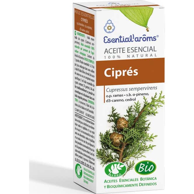 Esential Aroms Esencia Cipres 10ml